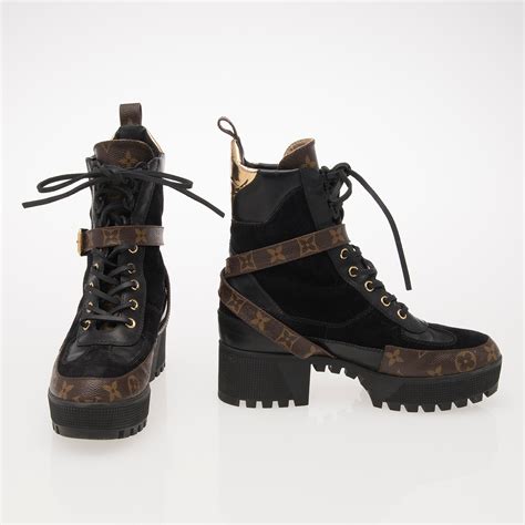 louis vuitton dupe boots.